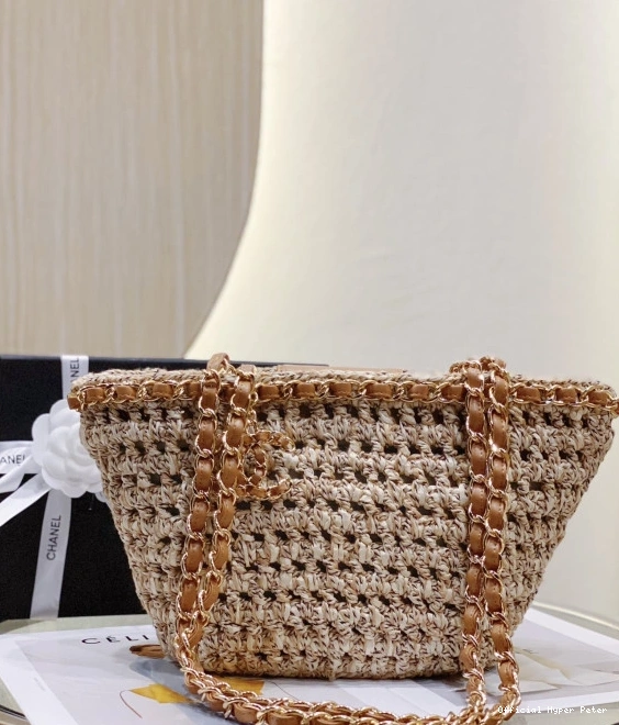 HyperPeter CHANEL BAG SHOPPING SMALL 0712